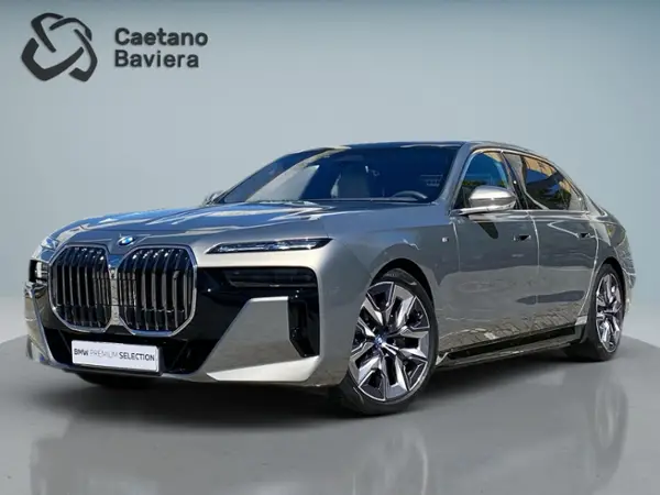 BMW I7